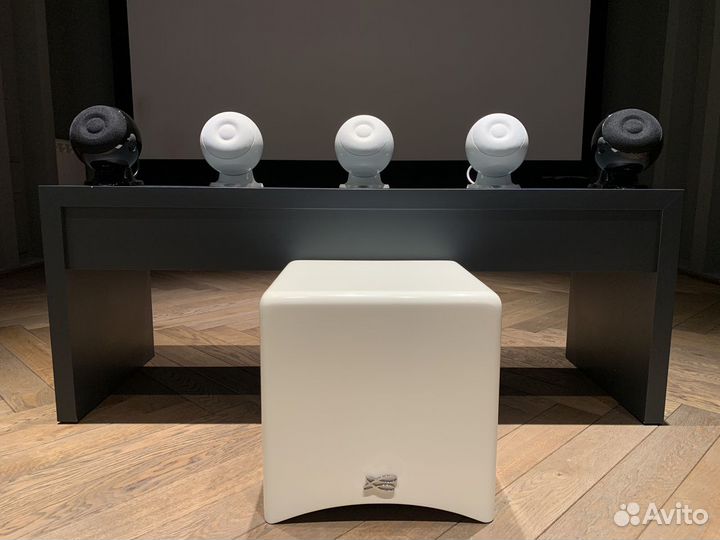 Комплект акустики Cabasse Eole 2 system 5.1