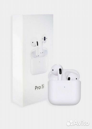Беспроводные наушники pro 5