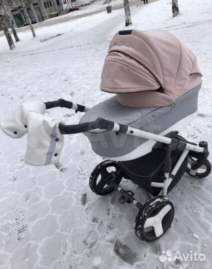 Коляска 2 в 1 Bexa Poland Ultra