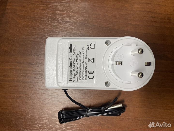 Контроллер температуры нагрева