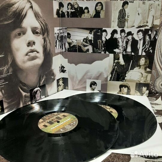 The Rolling Stones – Hot Rocks 1964-1971