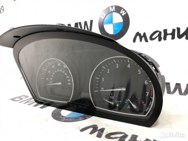 Панель приборов Bmw X3 E83 M57D30 2008