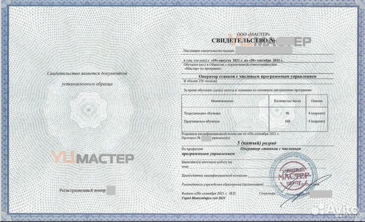 Повышение квалификации удаленно Стропальщик