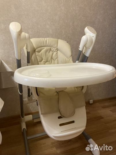 Стульчик для кормления Nuovita Unico 3 в 1