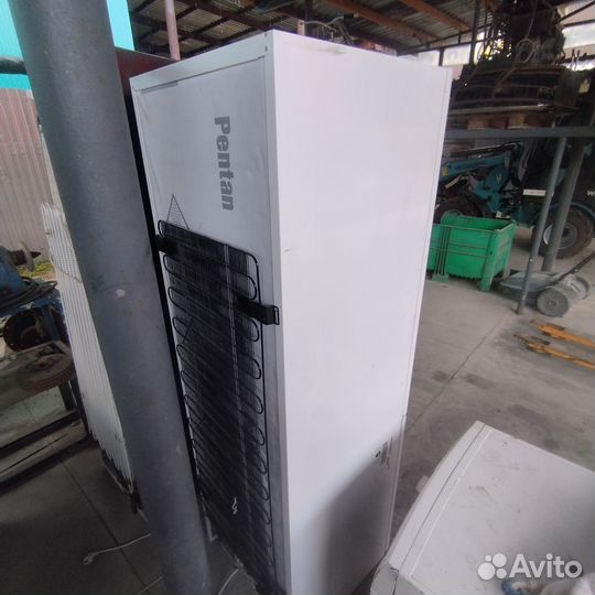Холодильник Bosch NatureCool KGV36NW1AR