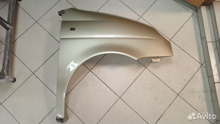 Крыло Daewoo Matiz в цвет