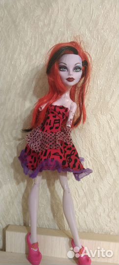 Куклы монстер хай