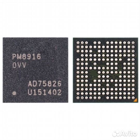 Микросхема контроллер питания PM8916 001 0VV