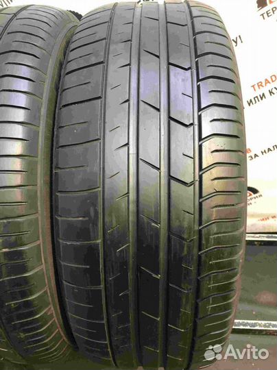 Toyo Proxes Sport SUV 215/55 R17 98Y