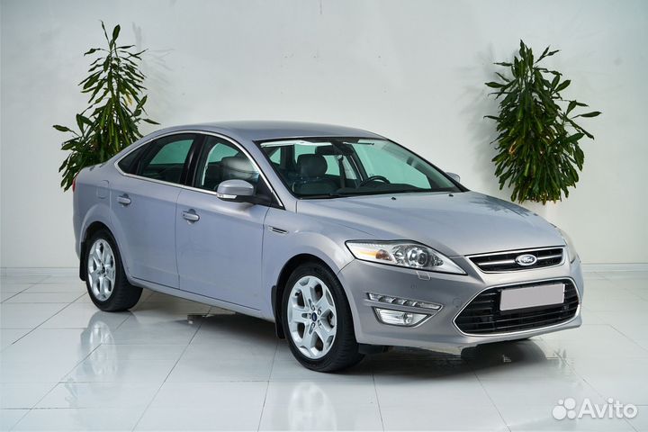 Ford Mondeo 2.0 AMT, 2013, 206 000 км