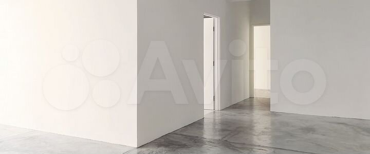 2-к. квартира, 58,3 м², 18/32 эт.