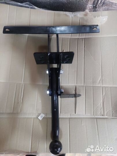 Фаркоп на УАЗ патриот