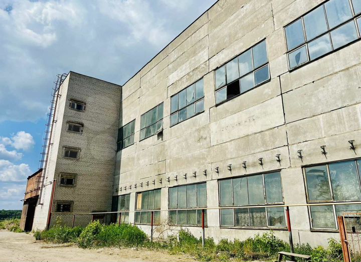 Производство, 2500 м²