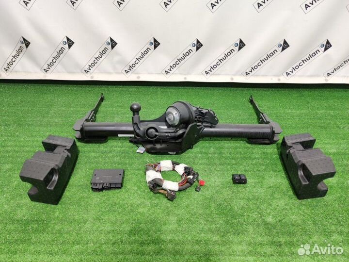 Фаркоп Audi Q5 FYB 2018