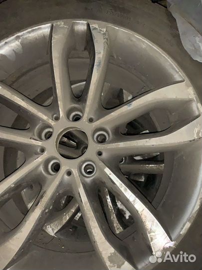 Колеса от bmw x6 e71 r19