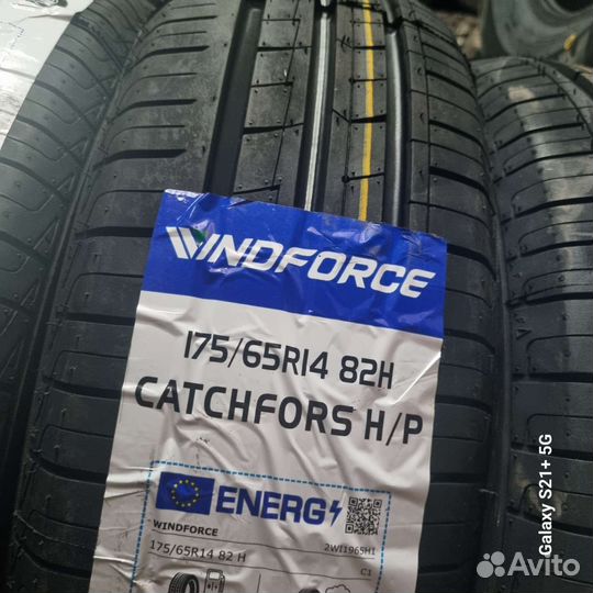 Windforce CatchFors H/P 175/65 R14 82H