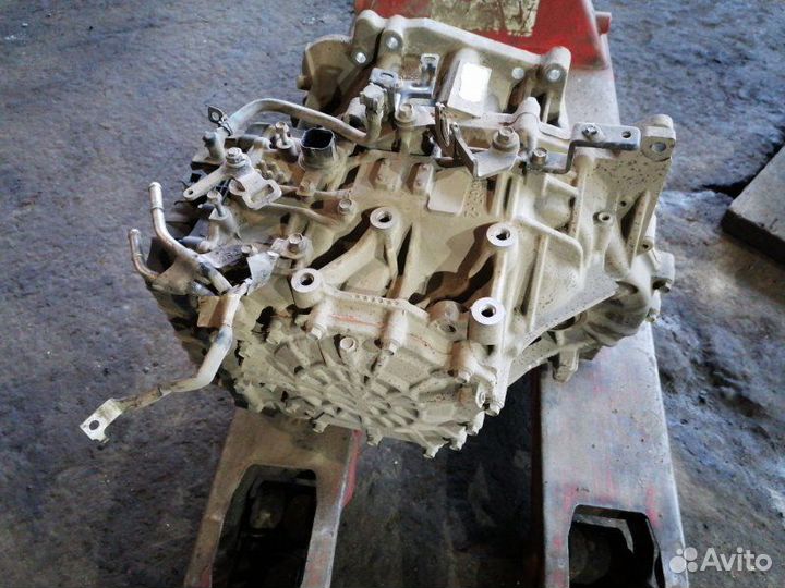 АКПП Hyundai Solaris HCR G4FG 2018