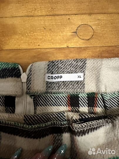 Юбка cropp