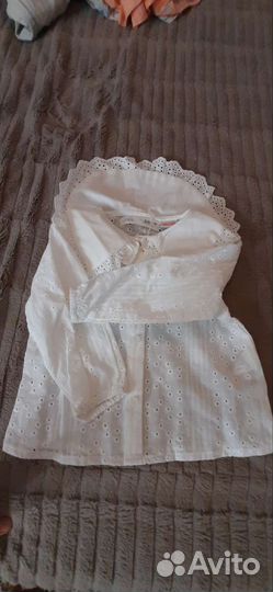 Рубашка для девочки