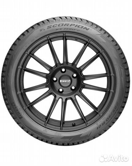 Pirelli Scorpion Ice Zero 2 235/60 R17 106T