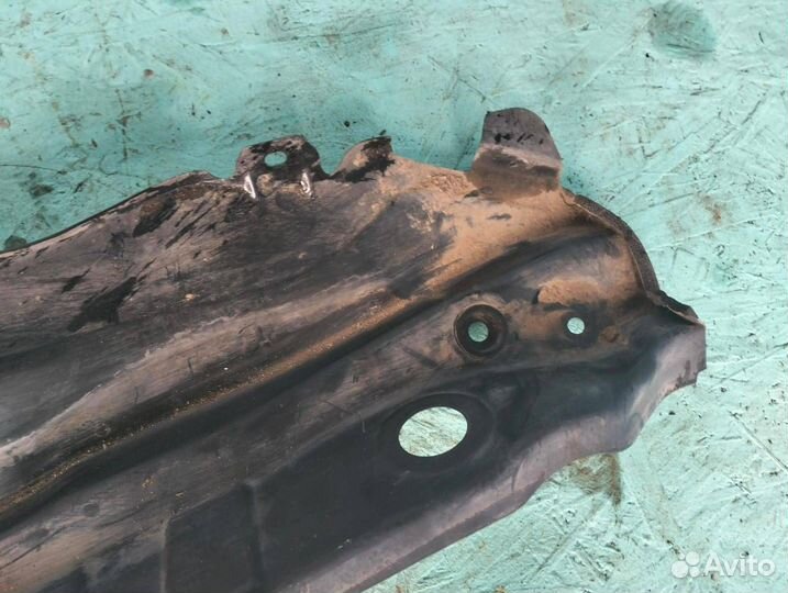 Нижнее Жабо Hyundai Solaris 1.6