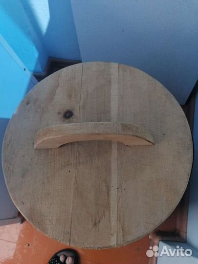 Бочка деревянная для соленья