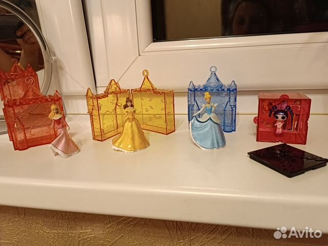 Принцессы Disney Дисней,Кукла L.O.L Оригинал