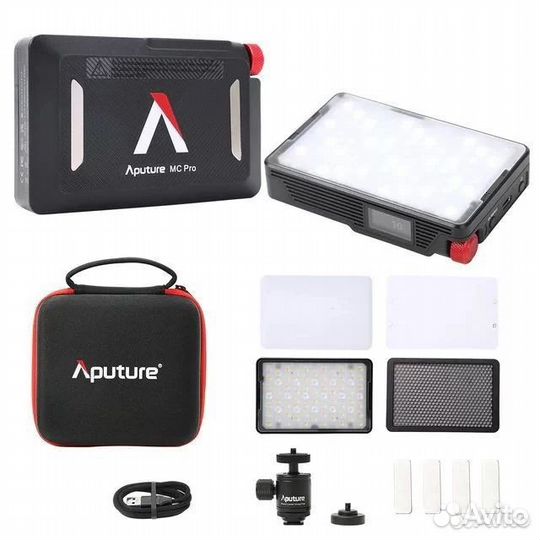 Aputure MC pro Светильник. Новый