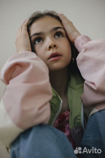 Модель ребенок