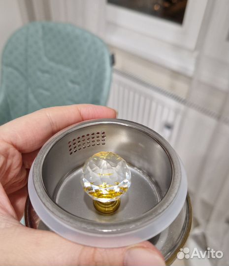 Чайник заварочный новый