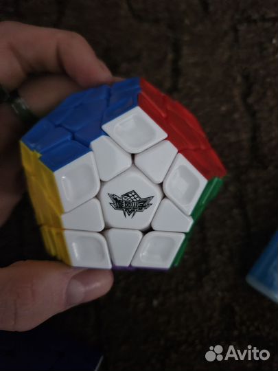 Кубик рубика gan