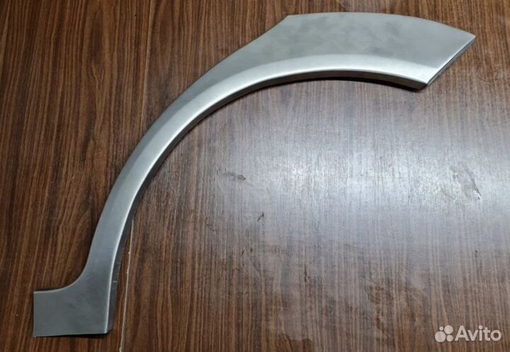 Ремонтные арки Honda Jazz