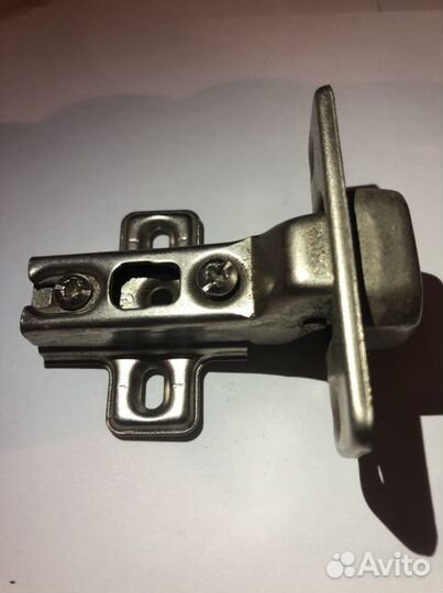 Петля мебельная TGV, Samet полунакладная