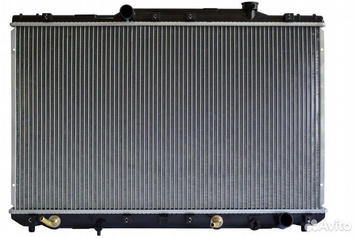 Радиатор основной toyota camry
