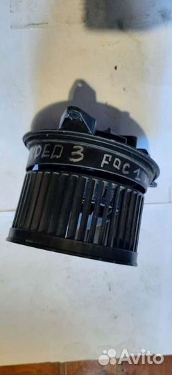 Моторчик печки Ford Mondeo 3 Климат