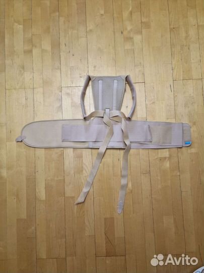 Корректор осанки orlett tlso 251 f