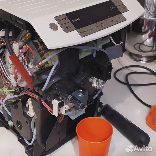 Ремонт кофемашин. Чистка. Ремонт бытовой техники