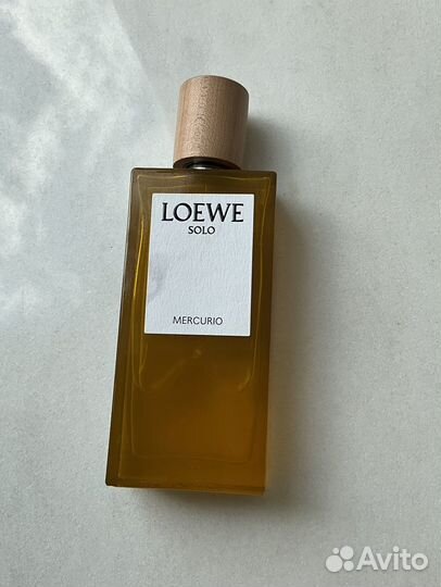 Loewe solo