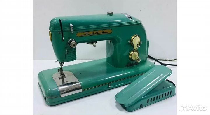 Швейная машина Тула