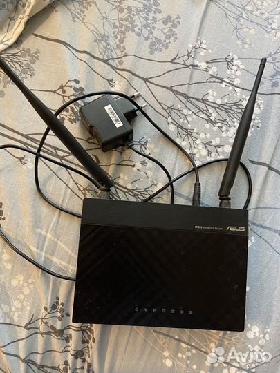 Роутер asus RT-N12