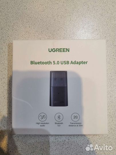 Bluetooth адаптер