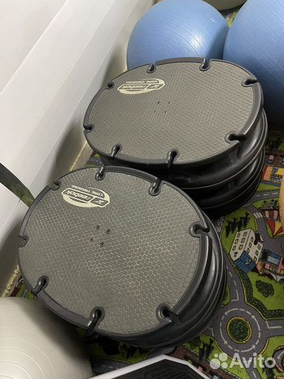 Степ платформа reebok core board