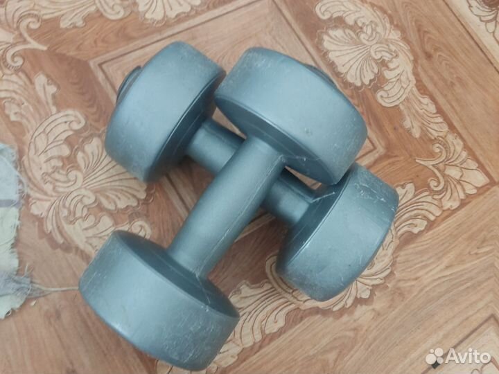Гантели 1 кг