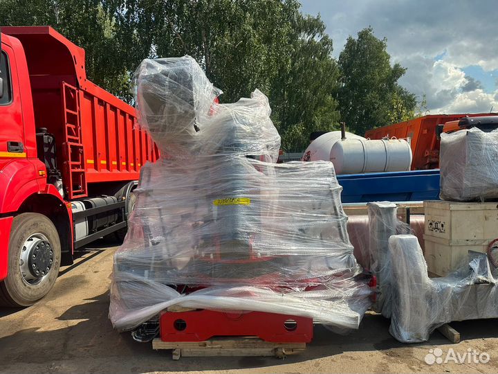 КАМАЗ 6520 с КМУ, 2013