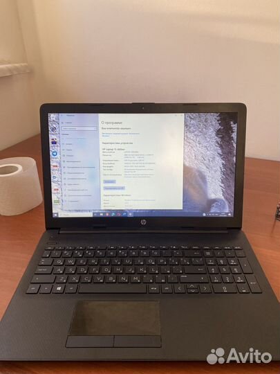 Ноутбук laptop 15