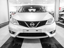 Nissan Tiida 1.6 CVT, 2015, 61 093 км, с пробегом, цена 1 495 000 руб.
