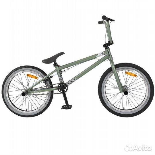 Велосипед BMX Level Tech Team