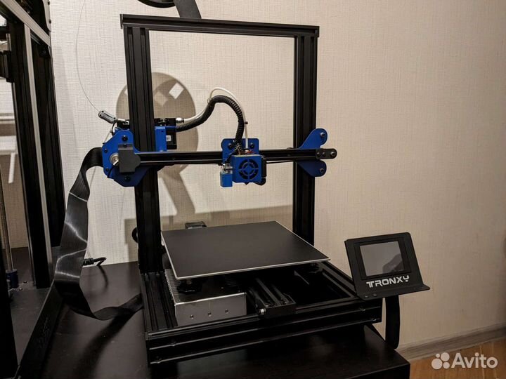 3d принтер Tronxy xy-2 pro