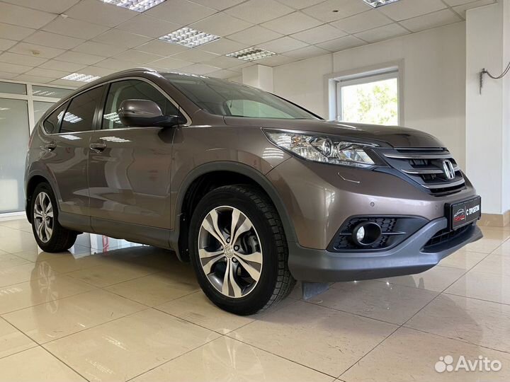 Honda CR-V 2.0 AT, 2014, 202 000 км