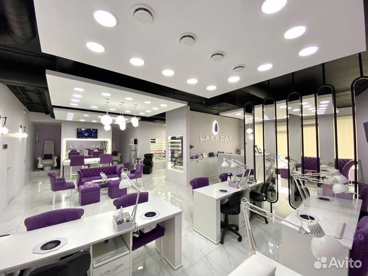 Аренда в салоне красоты